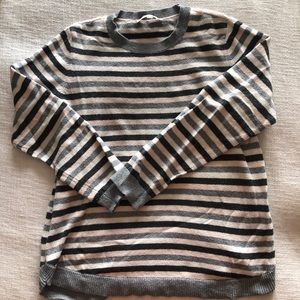 Loft Striped Sweater